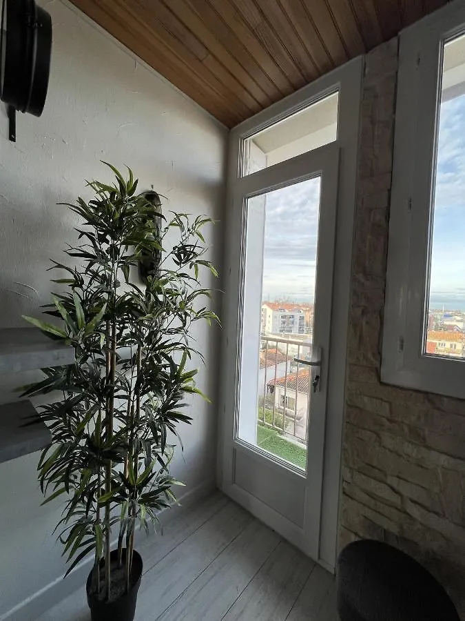 Apartament Le Pont Jumeau - T4 Proche Airbus Tuluza