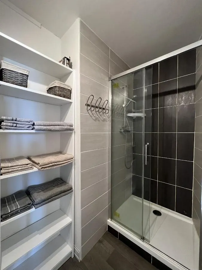 Apartament Le Pont Jumeau - T4 Proche Airbus Tuluza Francja